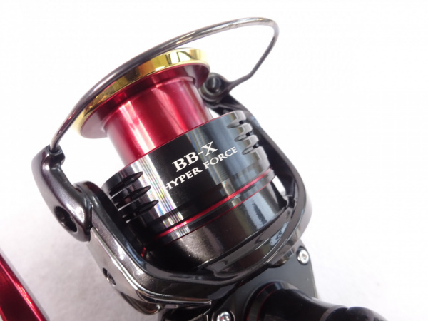 22BB-Xハイパーフォース C3000DXG